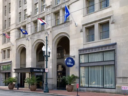 Hilton New Orlean/St. Charles