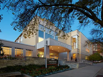 Pyle Center