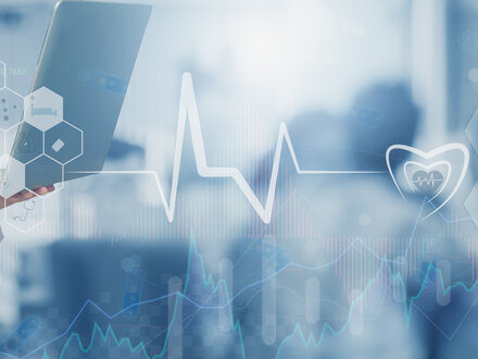 Exa Platform Business Intelligence Graphic