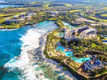 Waikoloa Hilton