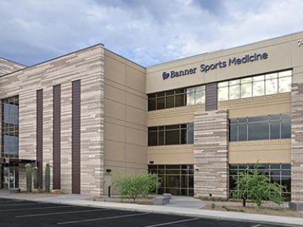 Banner Sports Facility