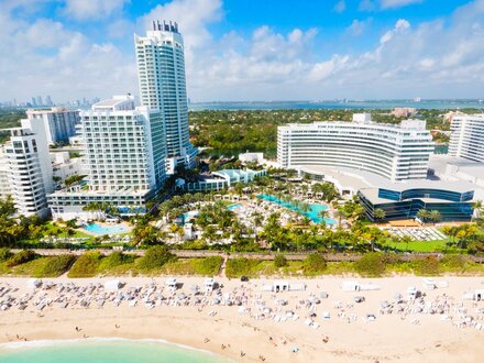 Fountainbleau Miami Beach
