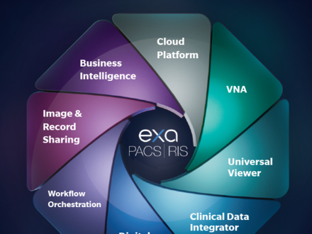 Breakdown of Exa Enterprise Components