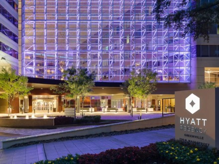 Hyatt Regency Greenville SC
