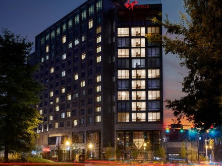 Virgin Hotel Exterior