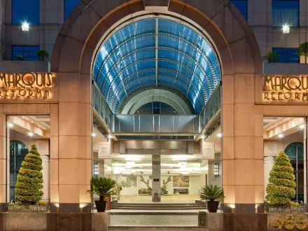 Hotel Marquis Reforma Mexico City