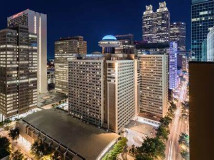 hyatt regecy atlanta