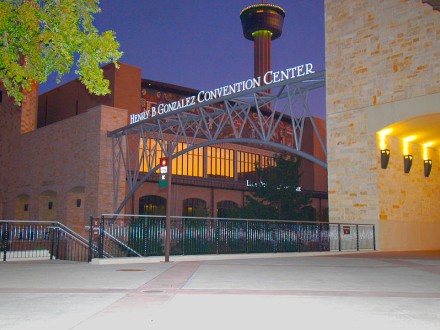 Henry B. Gonzalex Convention Center