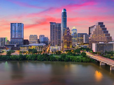 Austin Skyline