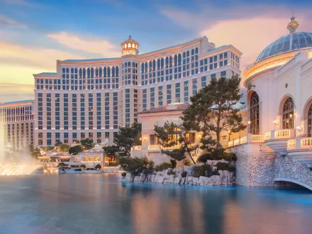 Bellagio Hotel and Casino Las Vegas