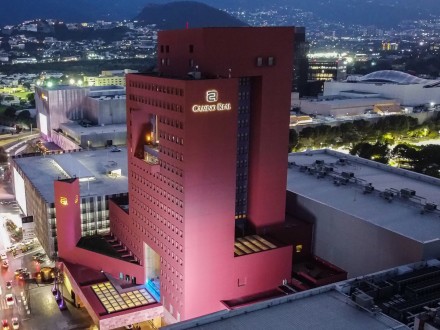 Camino Royal Monterrey  areal photo