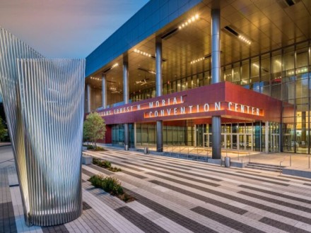 Morial Convention Center New Orleans, LA