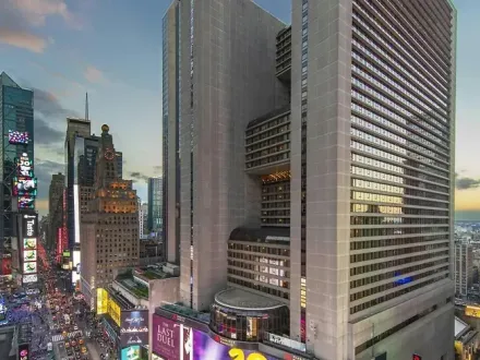 New York Marriot Marquis