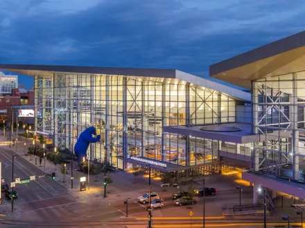 Colorado Convention Center