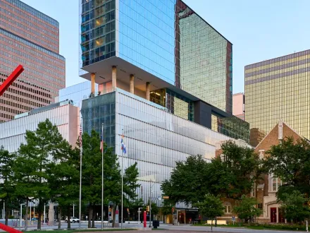 JW Marriott Dallas Arts District