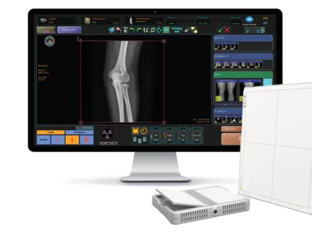 Ultra PC with Panel and Charger