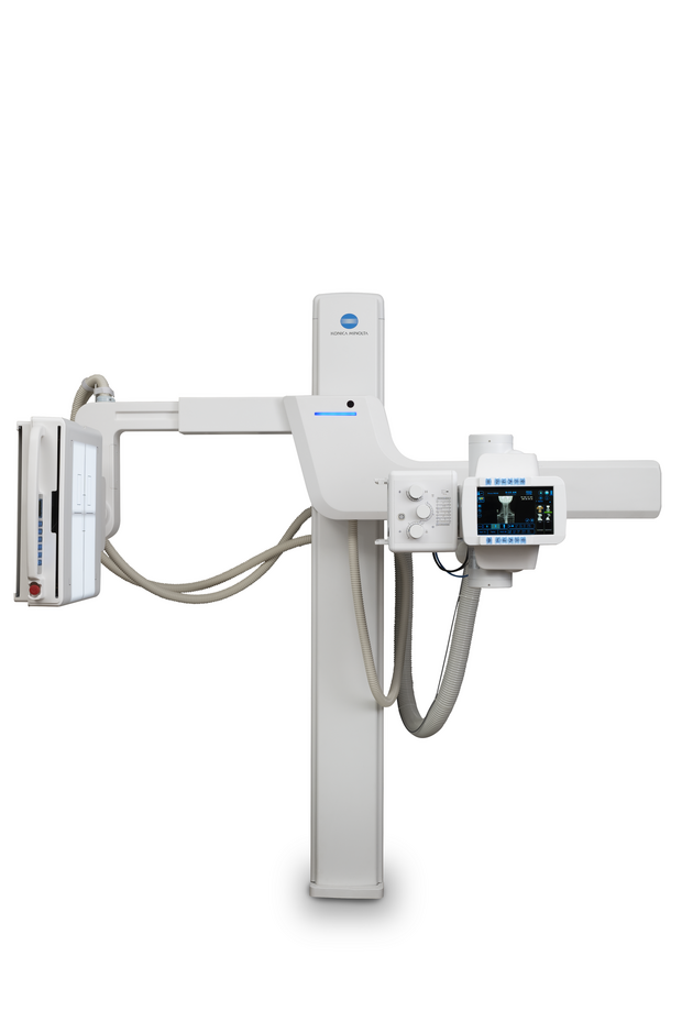 KDR Advanced U-Arm System | Konica Minolta Healthcare KDR Advanced U-Arm System | Konica Minolta Healthcare