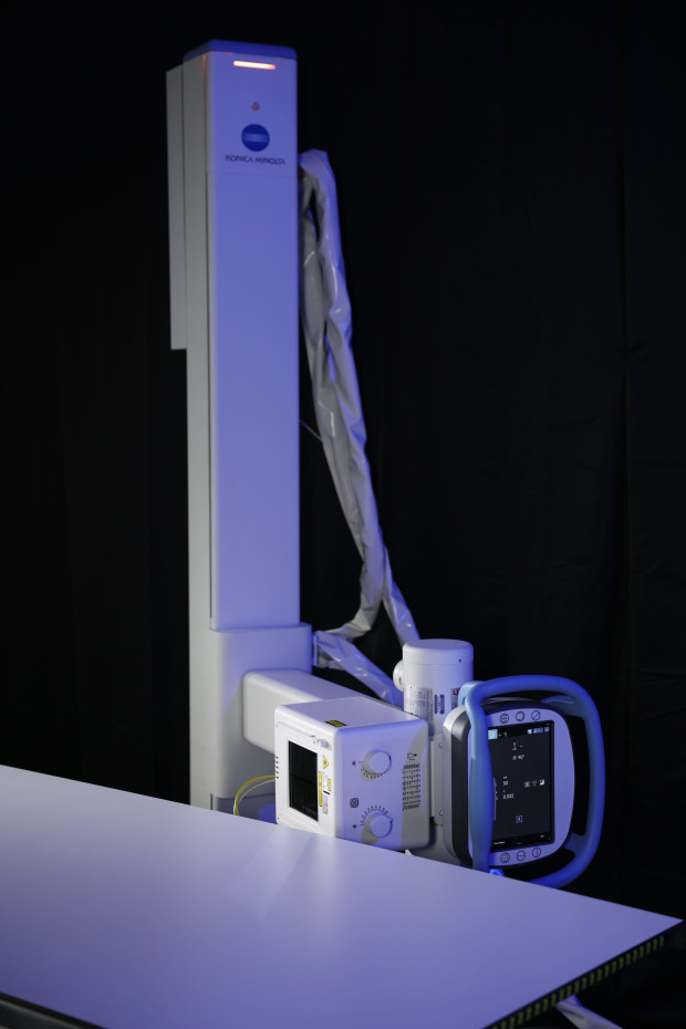 KDR FMT/FMT+ Floor Mounted X-ray System | Konica Minolta