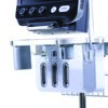 MX1 on portable stand