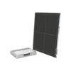 Black Universal DR Panel 