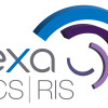 Exa PACS RIS Eye Brand Mark