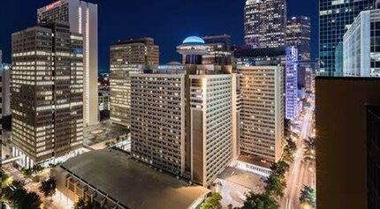 hyatt regecy atlanta