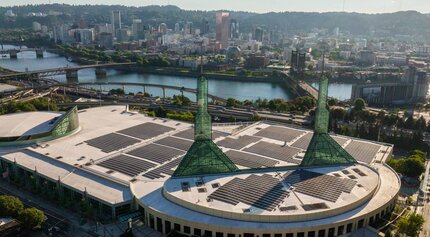 oregon convention center
