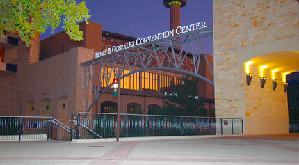 Henry B. Gonzalex Convention Center