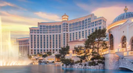 Bellagio Hotel and Casino Las Vegas