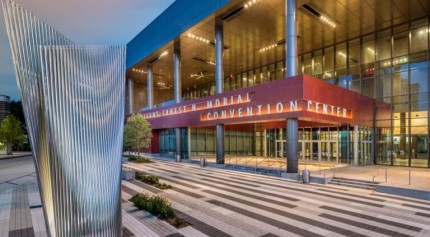 Morial Convention Center New Orleans, LA