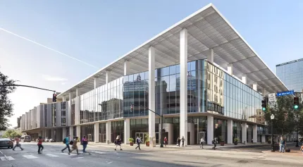 Kentucky International convention center, louisville