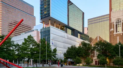 JW Marriott Dallas Arts District
