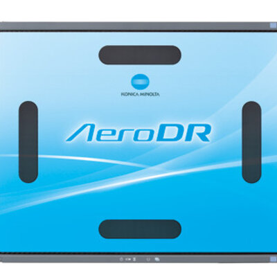 AeroDR LT with grips