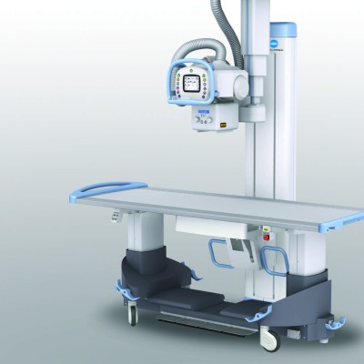 Automated Overhead Tube Crane system