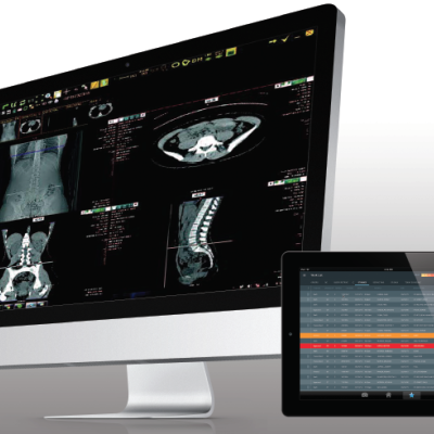exa enterprise screens on desktop and tablet