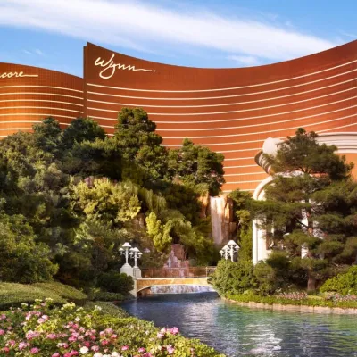 Wynn Hotel Las Vegas