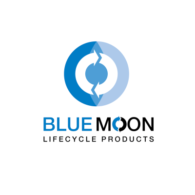 Blue Moon service logo