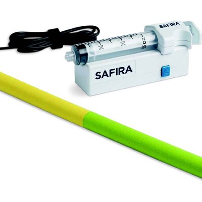 SAFIRA Medovate Injection System