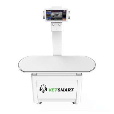 Vetsmart Table from the front