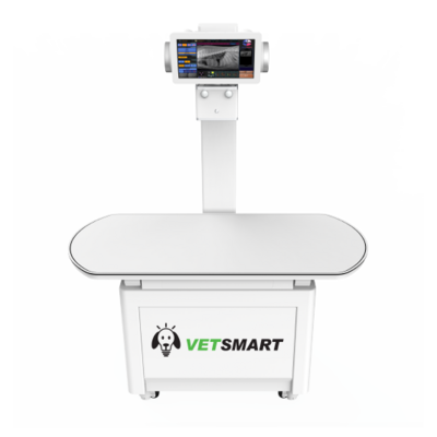 Vetsmart Table from the front