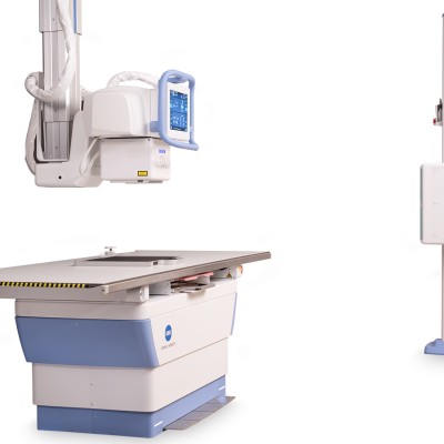 KDR Flex Overhead X-Ray System