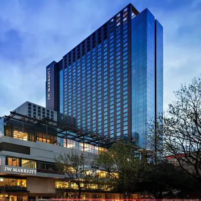 JW Marriott Austin Texas