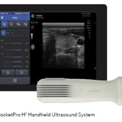 PocketPro H2 Handheld Ultrasound Device