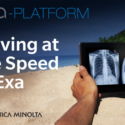 Moving at the speed of Exa
