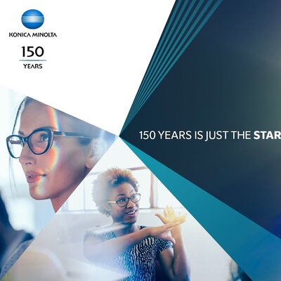 150 Years is Just the Start! 