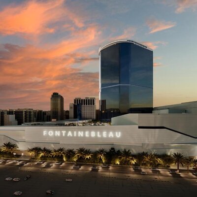 The Fontainebleau Las Vegas
