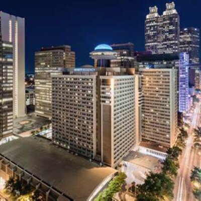 hyatt regecy atlanta