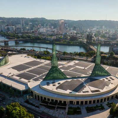 oregon convention center
