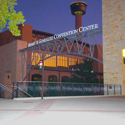Henry B. Gonzalex Convention Center