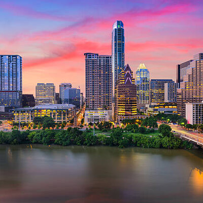 Austin Skyline